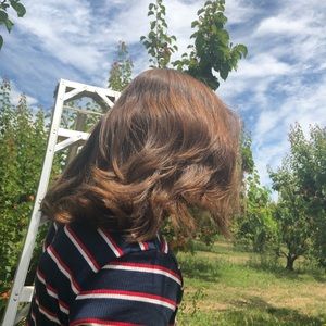 Meet your Posher, Megan